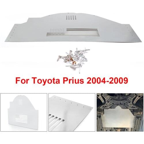 For Toyota Prius 2004-2009 Catalytic Converter Cat shield Protection Defender TT102148