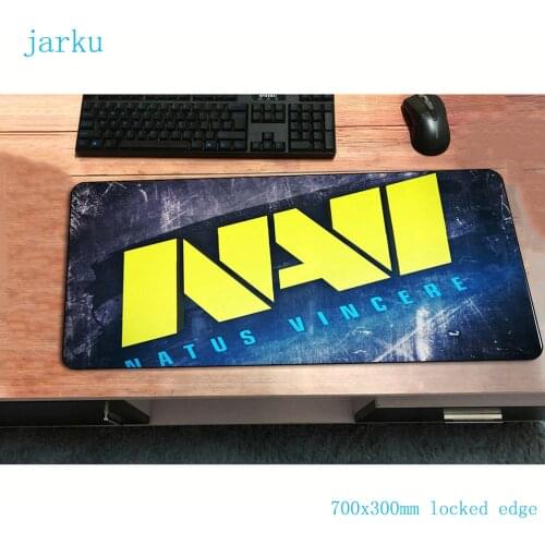 Navi mouse pad best 700x300mm gaming mousepad gamer mouse mat High quality pad keyboard computer padmouse laptop play mats