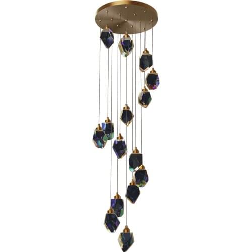 KUNG Pendant Lights In The Loft Style