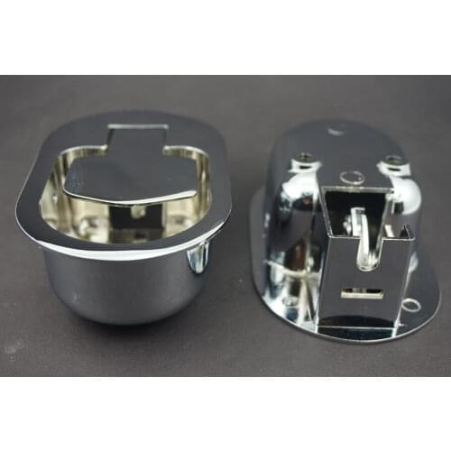 Metal Silver Sofa Handle Recliner Durable Chair Couch Release Lever Replacement