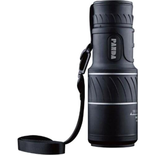 40x60 Monocular Telescope Super Zoom Monocular Quality Eyepiece Portable Binoculars Hunting Lll Night Vision Scope Camping