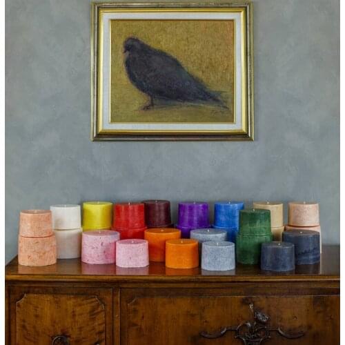 MyChakraHome Decorative Candles