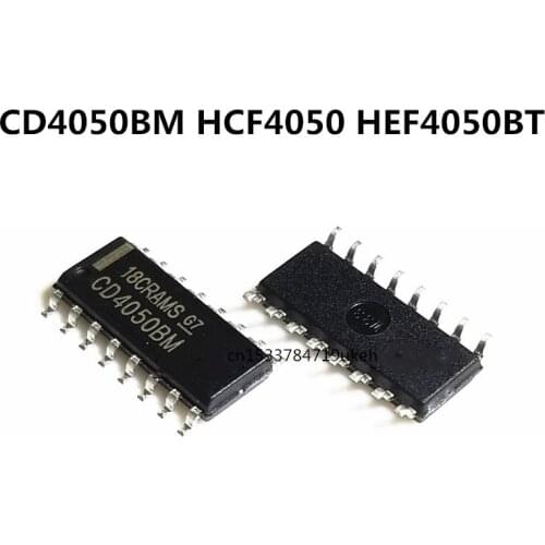 Original 5pcs/ HCF4050 HEF4050BT CD4050BM SOP16