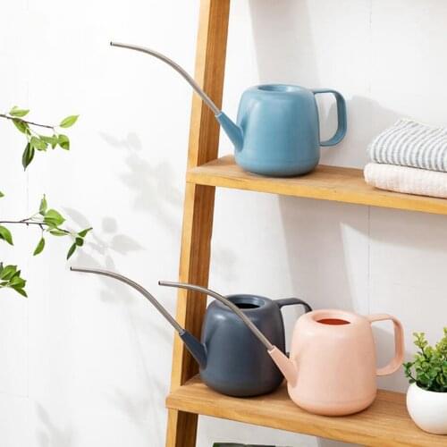 Practical Long Spout Watering Can Bonsai Succulent Plant Watering Kettle Pot