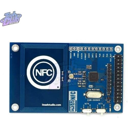 13.56mhz Pn532 Precise Nfc Module For Arduino Compatible With Raspberry Pi /nfc Card Module To Read And Write