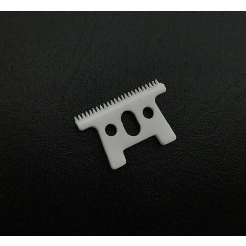 10 pcs/lot 24 teeth hair clipper blade ceramic cutters