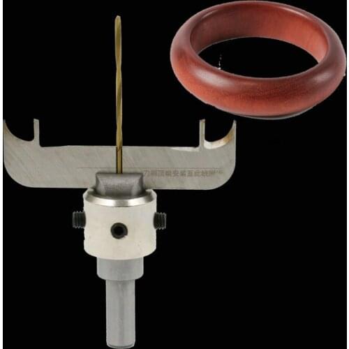 Bracelet Milling Cutter Use For CNC Machine Router Bit Woodworking Tools Wooden Drill Tool Fresa Para Madeira Free Shipping