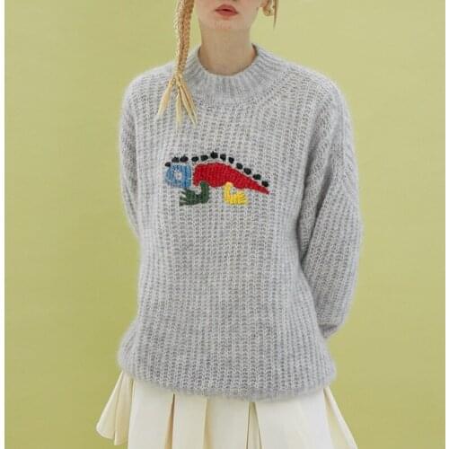 CHAIYAO Women's Sweaters And Cardigans