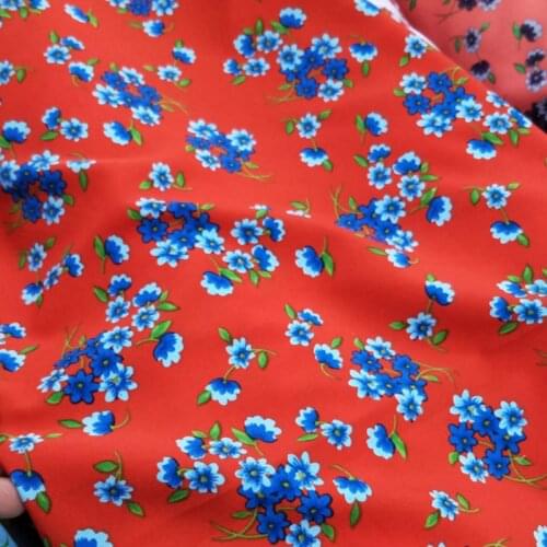 Stretchy Gown Chiffon Fabric for Dress Ribbon Craft Tissue