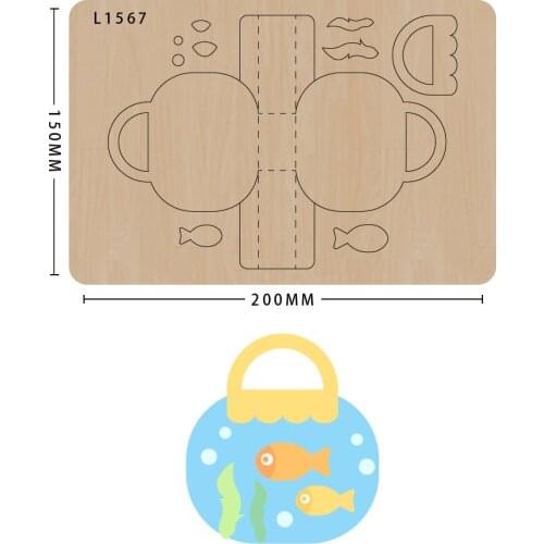 Knife Mold Layered Die Slimline Metal Dies Suprise Creation Craft Items Clear Stamps And Dies For Card Making Border Die