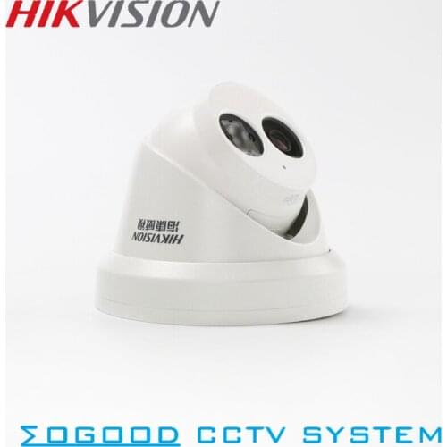 Hikvision DS-2CD3335-I 3MP H.265 POE IP Camera Support Hik-Connect App Remote Control ONVIF IR 30M Waterproof Outdoor Use