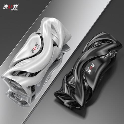 DRY WELL Masturbator for Men Masturbation Penile Stimulation Realistic Device Imported Silicone MINI Portable Rapid Climax