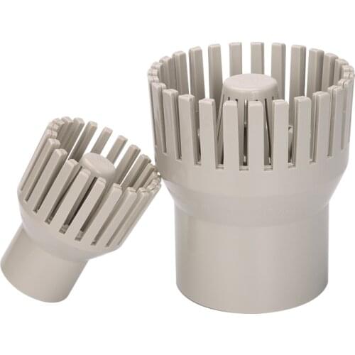 Koi Fish Pond Landscape Pond Circulating Water Pump Skimmer.Large fish tank aquarium water inlet. Overflow pipe connection