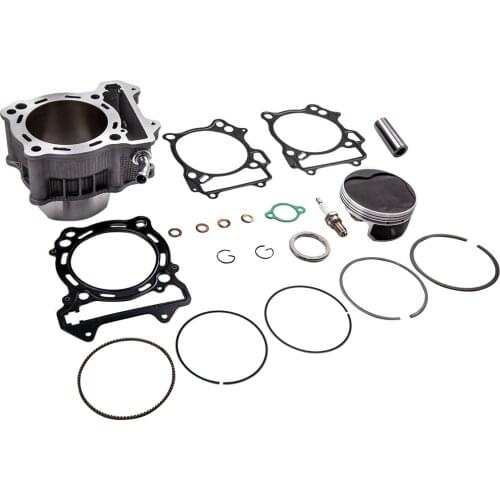 94mm Cylinder Piston Gasket Kit w/ Piston For Suzuki LTZ400 LTZ 400 2003-2008 Big Bore 434cc