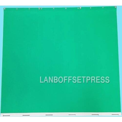 LANBOFFSETPRESS green cylinder jacket replacement 102 machine offset printing machine spare parts