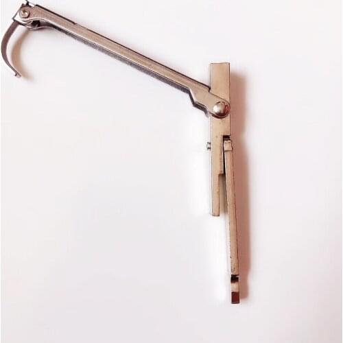 2pcs hot-selling Aircraft wing hook herringbone hook tools