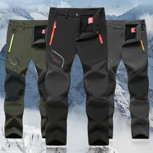 MAINKUL Men's Warm Pants