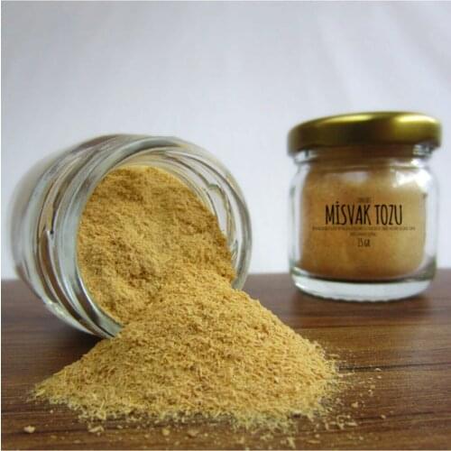 Natural Misvak Products For Teeth Whitening