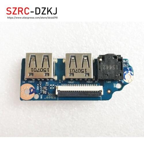 New Original For lenovo IdeaPad 300-15 300-15IBR 300-14 300-114IBR NS-A476 usb audio board
