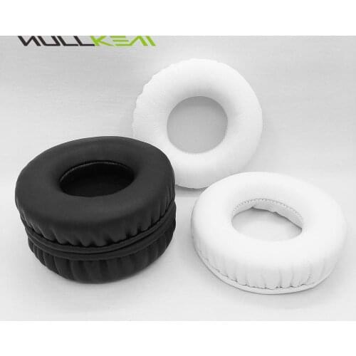 Nullkeai Replacement Earpads for Rapoo H3070 H6000 H6060 H8000 H8060 Headphones Earmuff Earphone Sleeve Headset