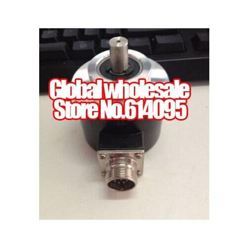 1pcs ES58B/1C-1200BZ-8-30FC 8-30VDC 5% optical encoder