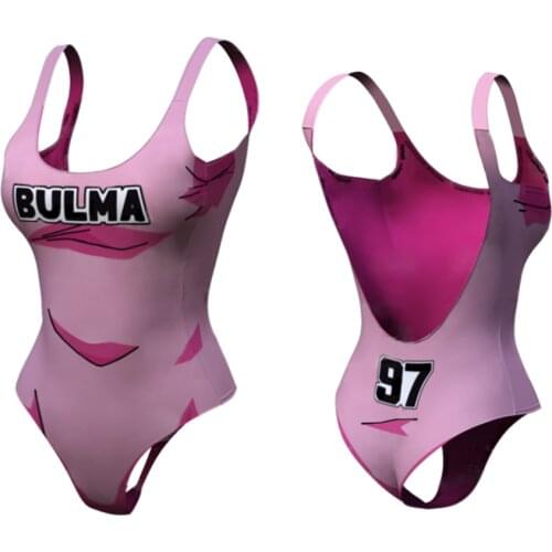 Shuaiku High Swimwear