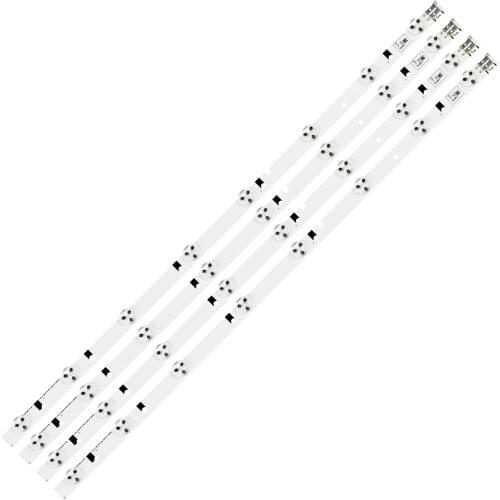 580mm LED Backlight strip 8 Lamp For SamSung 32"TV UA32EH4000 2012SVS32 UA32EH4080 UN32EH4003 DE320AGM-C2 BN41-01823A