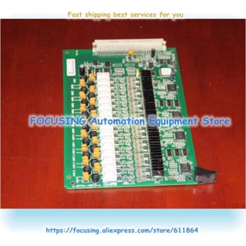 TPX800 Series Uses TPX-B016 Digital Program-controlled Telephone Switch Board