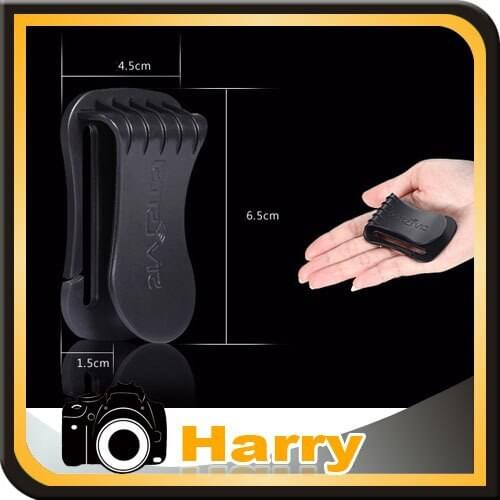 Universal Lens Cap Anti-losing Holder Clip Buckle for DSLR Digital Camera 52mm 55mm 58mm 62mm 72mm 77mm