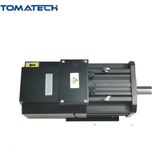 High Quality 2.2KW Spindle Servo Motor and Driver for CNC Milling Machine