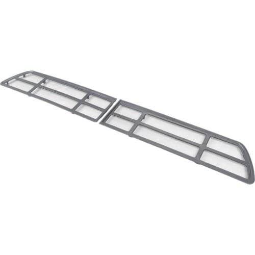 Car Air Condition Outlet Protection Cover Trim Grille for Tesla Model Y , 25x12x2cm