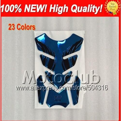 Carbon Fiber Tank Pad Protector For KAWASAKI NINJA GTR1400 08 09 10 11 GTR 1400 2008 2009 2011 GTR-1400 3D Gas Tank Cap sticker