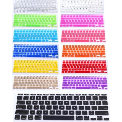 US Version For Apple Macbook Air 11.6" A1370 A1465 Keyboard Cover Protector skin