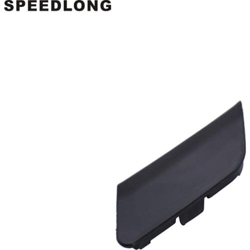 SPEEDLONG 1 Piece Front Bumper Tow Hook Eye Cover Cap 52128-02920 Fit for Toyota Corolla 2019 Sedan EU Version