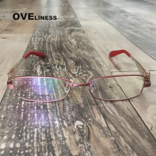 2021 Fashion Classic Metal Reading Glasses for Women Presbyopia Eyeglasses Elder Anti-fatigue Optical Eyewear Diopter +1.0~3.5