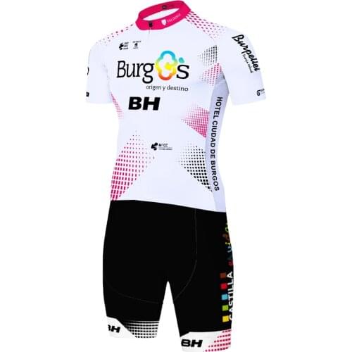 2021 BH skinsuit cycling 20D bicycle jumpsuit men triathlon suit bike racing quick dry cycling jersey spandex body suit