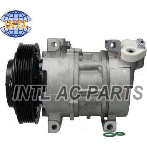 5SL12CJ AC Compressor for FIAT FIORINO STILO 447220-8642 247300-0621 447220-8645 51752531 71785905 46811244 51752532 71721741