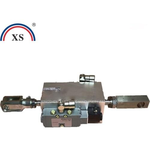 M4.335.007 Cylinder Valve Unit HD PM74 SM74 SM52 HIGH QUALITY PRINTING MACHINE PARTS XL105 CX102 CD102