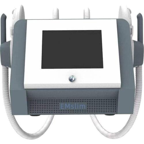 EMSlim Portable Electromagnetic Body Lose weightEmslim Slimming Muscle Stimulate Fat Removal Body Slimming build muscle Machine