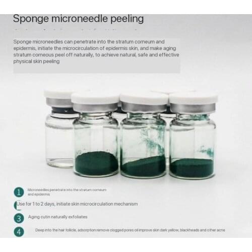 2ml*7pcs Hexa Peptide Essence Anti-Aging Ampoules Anti-Aging Ascorbic Acid Fimr pores Whiten Acne