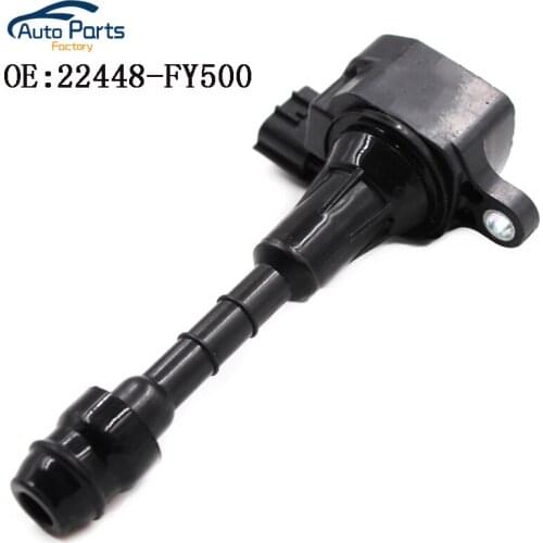 Ignition Coil For Nissan Maxima Murano Pathfinder 22448-FY500 AIC-3116 22448FY500 AIC3116