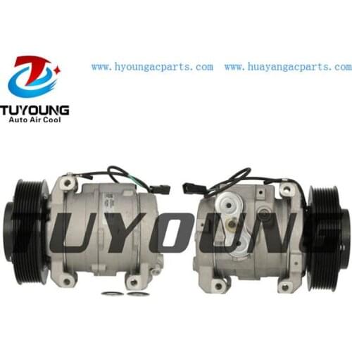 24V Air Con Compressor 10S15C Car AC For Mercedes BENZ Actros 4472801840 A4722300111 4722300111