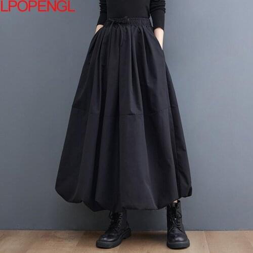 Женские плиссированные юбки LPOPENGL China At AliExpress