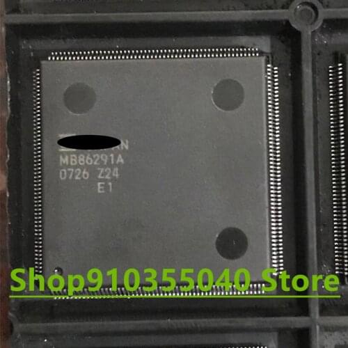 MB86291A QFP208 5PCS