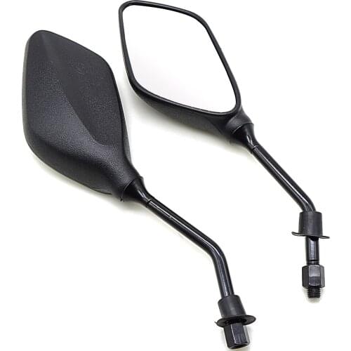 8mm 10mm Motorcycle Rearview Mirror Motobike Side Mirror for kawasaki NINJA Z750 Z800 Z900 Z1000 650R ER6N ER6F ER5