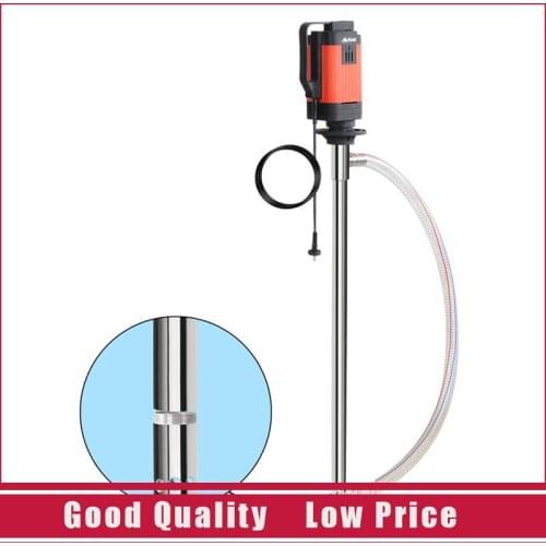 5000CPS Food Grade Honey Transfer Pump Vertical Screw Pump Model:D96