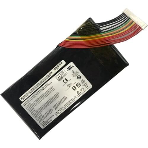 New 14.4V 5225mAh BTY-L78 Laptop Battery For MSI GT62 GT62VR GT80 GT80S GT73 GT73VR GT83 GT83VR-6RE GT75 GT75VR MS-1812 MS-1814