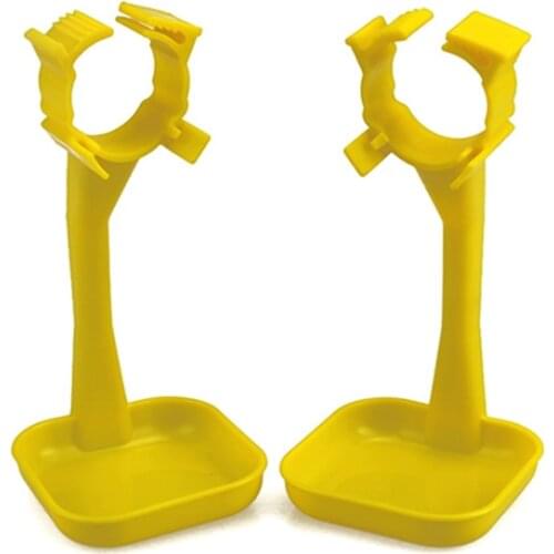 20 pcs Poultry Chicken Duck Drinker Hanging Cup Drinking Fountains Birds Water Bowl Nipple Drinker Feeder Watering Supplies