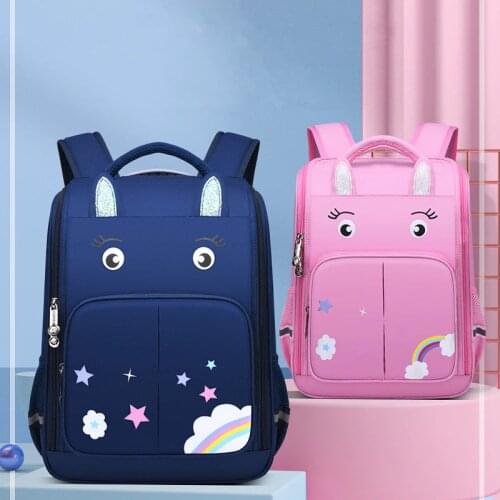 Primary School Bags for Girls Cute Printing School Backpack Children Boys Book Bag Student Backpack Gifts for Kids Baby Mochilas
