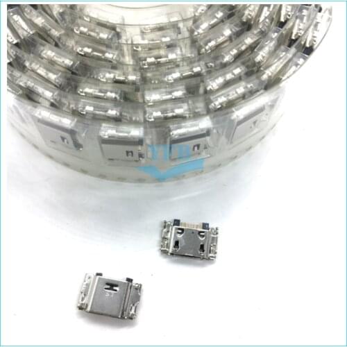 USB Charge Dock Socket Port Charging Connector For Samsung Galaxy J1 J100 J5 J500 J7 J700 / J3 2016 J300 J320 T350 T355C